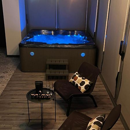 Pause Nature Sorbais Gite 2 Personnes Avec Grand Spa Privatif, Streaming Et Arrivee Autonome Exteriér fotografie