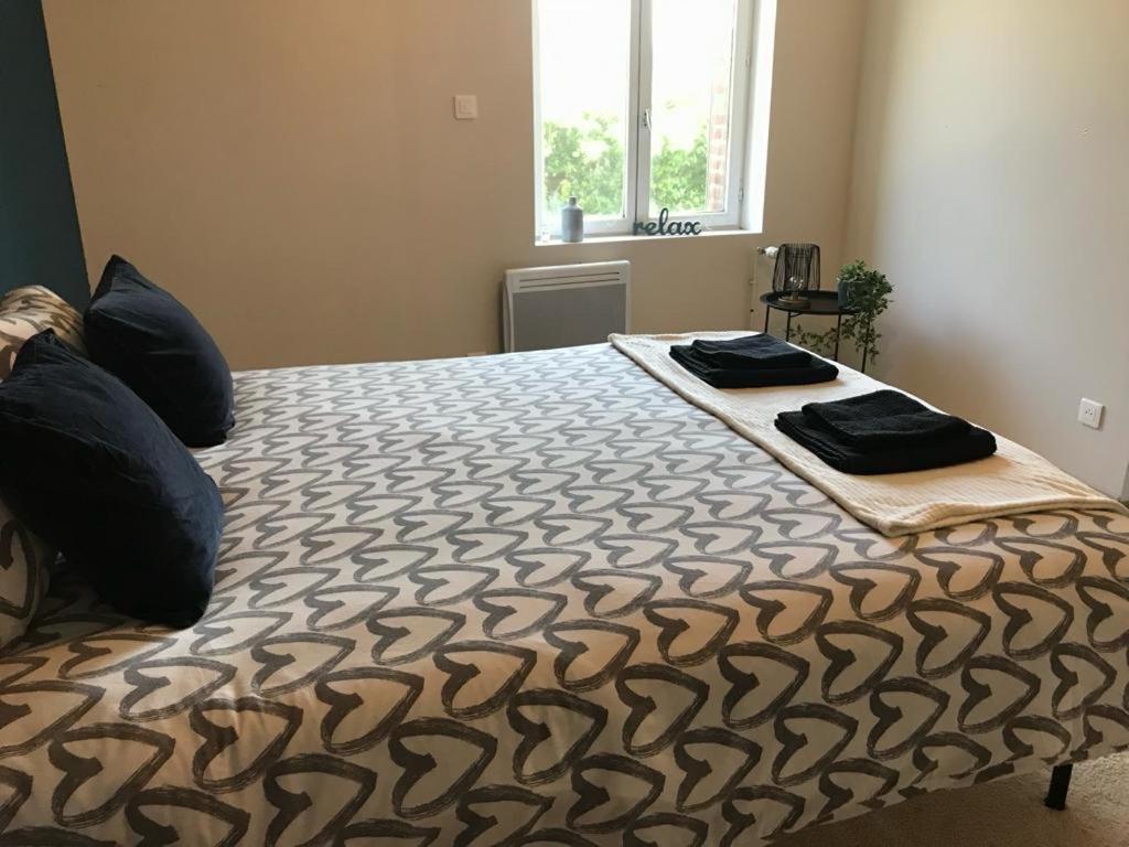 Pause Nature Sorbais Gite 2 Personnes Avec Grand Spa Privatif, Streaming Et Arrivee Autonome Exteriér fotografie